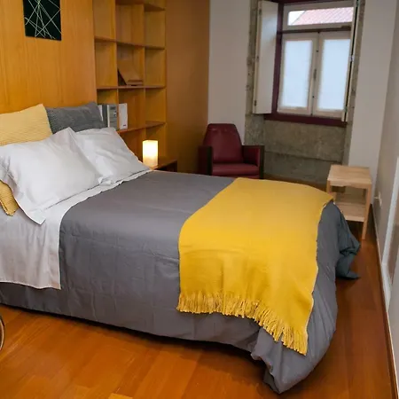 Civita Design & Accommodation Braga Extérieur photo
